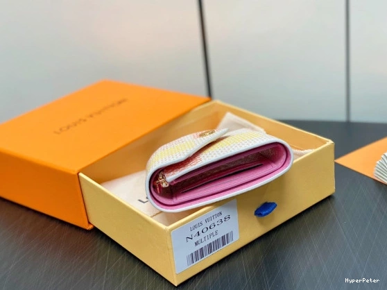 VUITTON WALLET-12*9.5*1.5 VICTORINE LOUIS cm 0824